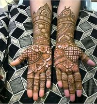 review-Ravi Mehendi Artist