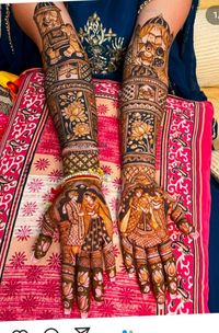 review-Ravi Mehendi Artist