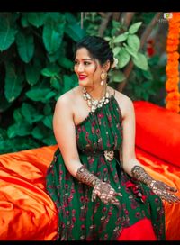 review-Ravi Mehendi Artist