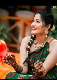 review-Ravi Mehendi Artist
