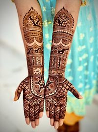 review-Mehak Design