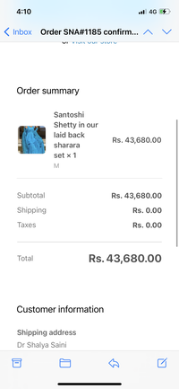 review-Sukriti & Aakriti 
