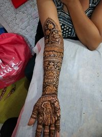 review-Raj Mehandi Arts