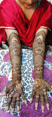 review-Raj Mehandi Arts