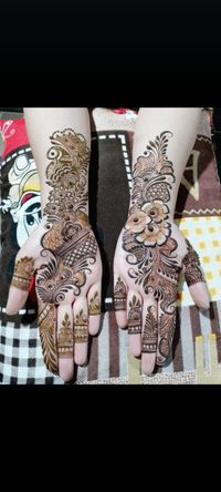 review-Raj Mehandi Arts