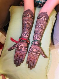 review-image-1-Zaira Mehendi Artist