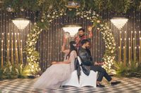 review-Anchor Aman & Reetika (Solo & Couple Wedding Anchoring)