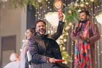 review-Anchor Aman & Reetika (Solo & Couple Wedding Anchoring)