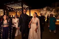 review-Varun and  Nidhika