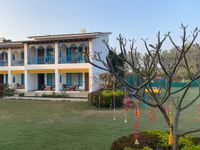 review-Arch The Baakhli Resort