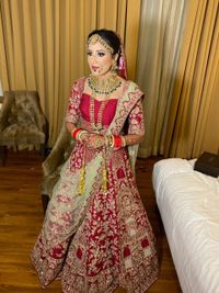 review-Sakshi & Urvashi Beauty Studio
