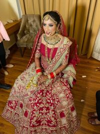 review-Sakshi & Urvashi Beauty Studio