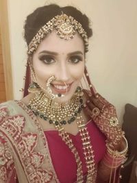 review-Sakshi & Urvashi Beauty Studio