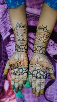 review-Jamshedpur Mehandi Artists