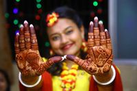 review-image-0-Gunjan Dedhia Mehendi