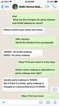 review-Makeovers by Ridhi Verma