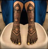 review-Ram Mehandi Artist