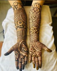 review-Ram Mehandi Artist