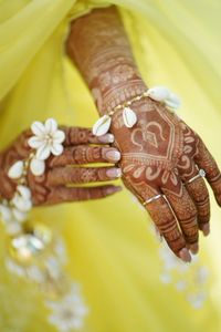 review-Arun Mehandi Art