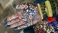 review-Simran Hair & Beauty Saloon