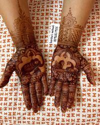 review-image-0-Barsha's Mehndi