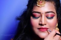 review-Glimmer Gloss Makeover by Pooja