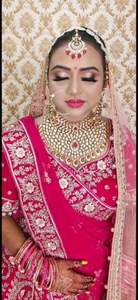 review-Rashmi Gupta Mua