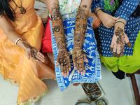 review-Hari Om Mehandi Artist