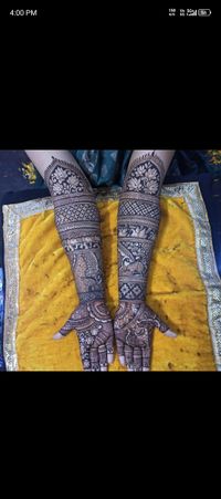 review-image-0-Shekhar Mehandi Arts