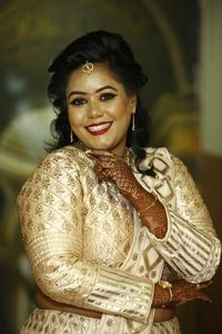 review-Saloni Beauty Salon
