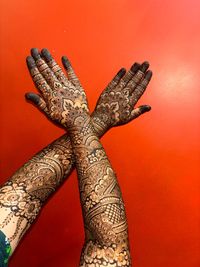 review-Mehndi in Goa Faru
