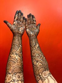 review-Mehndi in Goa Faru