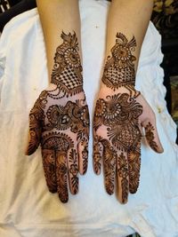 review-Mehndi in Goa Faru
