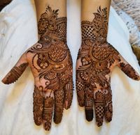 review-Mehndi in Goa Faru