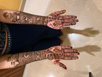 review-Mehndi in Goa Faru