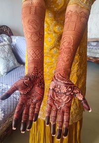 review-Vijay Mehandi Patna 