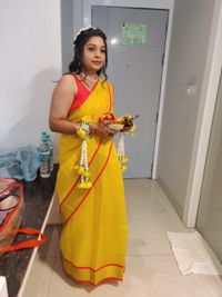 review-Manisha Dhaliya Makeover