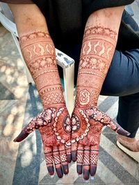 review-Henna  By Smruti