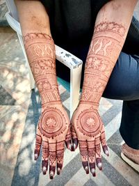 review-Henna  By Smruti