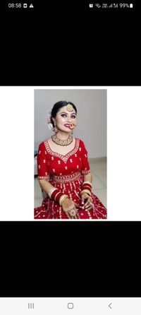 review-Shruti Sharma Makeovers