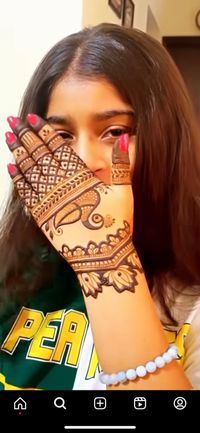 review-image-1-Radhe Mehndi Art