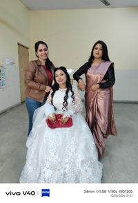 review-Pooja Rawat Makeup Artist