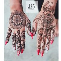 review-image-1-Rinal Designer Mehandi