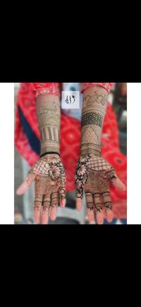 review-image-0-Rinal Designer Mehandi