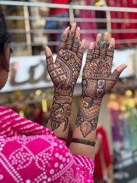 review-image-0-Amar Mehndi Artist