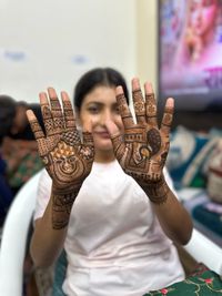 review-Amar Mehndi Artist