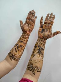 review-Amar Mehndi Artist