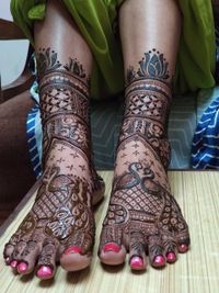 review-image-0-Amar Mehndi Artist