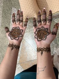 review-Amar Mehndi Artist