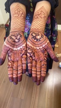 review-Mehandi by Alana